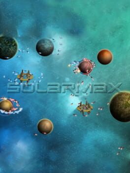 Solarmax cover art