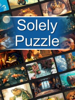 Solely Puzzle cover art