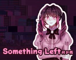 Something Left cover image