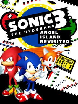 Sonic 3: Angel Island Revisited cover image