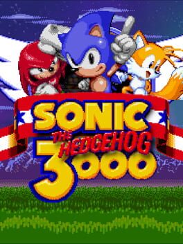 Sonic 3000 cover image