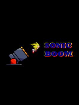 Sonic Boom Cannon cover image