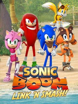 Sonic Boom: Link 'n Smash cover image