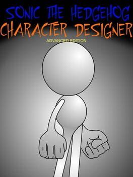 Sonic Character Designer cover image