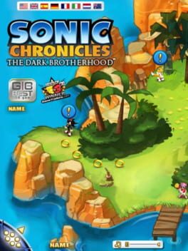 Sonic Chronicles: The Dark Brotherhood cover image