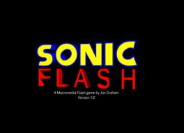 Sonic Flash cover image