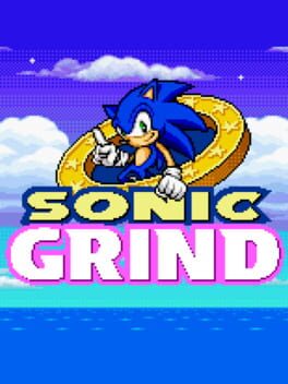 Sonic Grind cover image