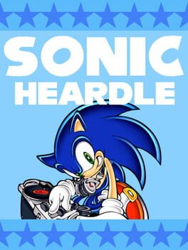 Sonic Heardle cover image
