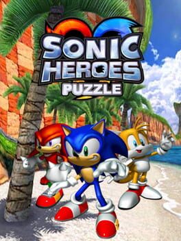 Sonic Heroes Puzzle cover image
