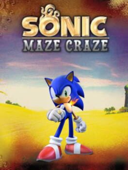 Sonic Maze Craze cover image