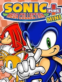 Sonic Mega Collection Plus Mini cover image