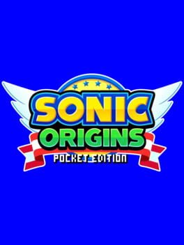 Sonic Origins Pocket Edition cover image