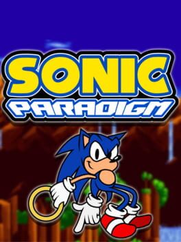Sonic Paradigm cover image