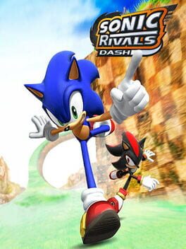Sonic Rivals Dash cover image