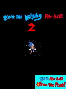 Sonic Robo Blast 2 cover image