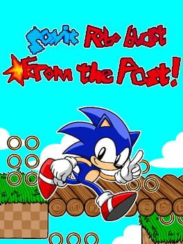 Sonic Robo-Blast! From The Past cover image