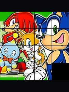 Sonic Slider cover image