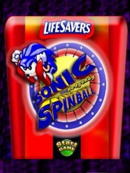 Sonic Spinball: Life Savers cover image