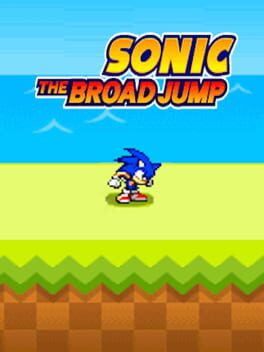 Sonic the Broad Jump cover image