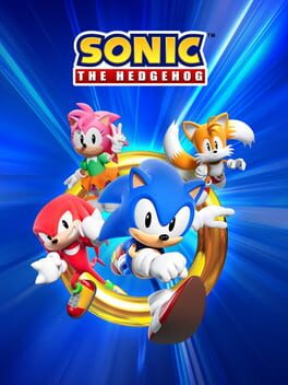 Sonic the Hedgehog cover image