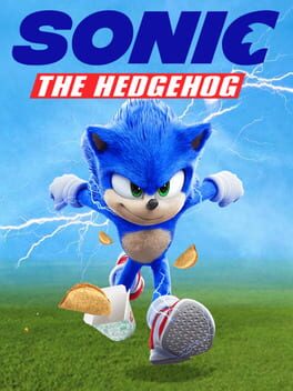 Sonic the Hedgehog cover image