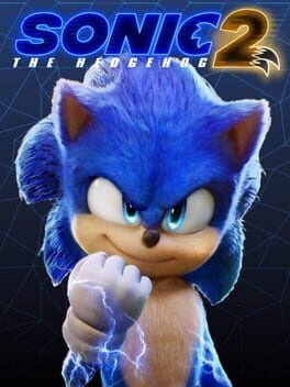 Sonic the Hedgehog 2 cover image