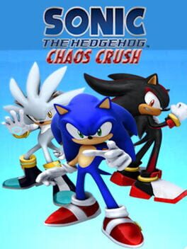 Sonic the Hedgehog: Chaos Crush cover image