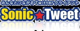 Sonic Tweet cover image