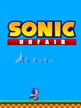 Sonic Unfair cover image
