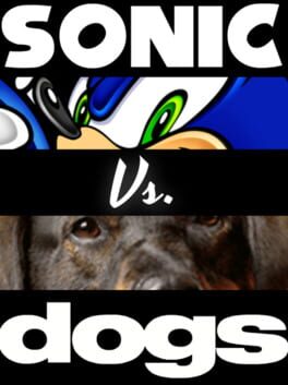 Sonic vs. Dogs cover image