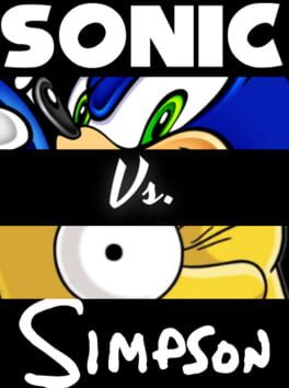 Sonic vs. Simpson cover image