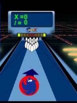 Sonic X Bowling cover image