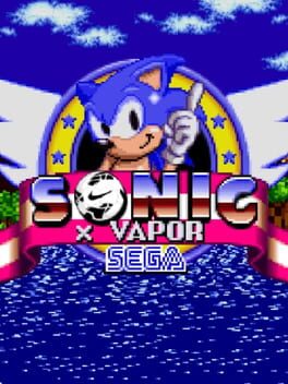 Sonic x Vapor cover image