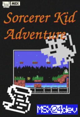 Sorcerer Kid Adventure cover art