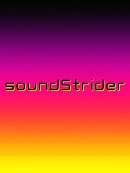 soundStrider cover image