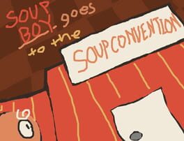 Soup Boy Goes to the Soup Convention cover image