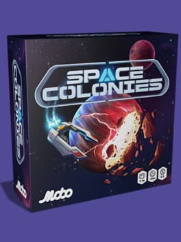 Space Colonies cover image