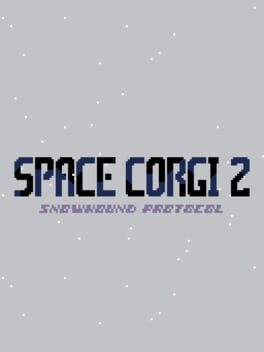 Space Corgi 2: Snowhound Protocol cover image