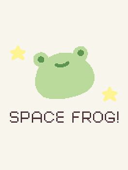 Space Frog! cover image
