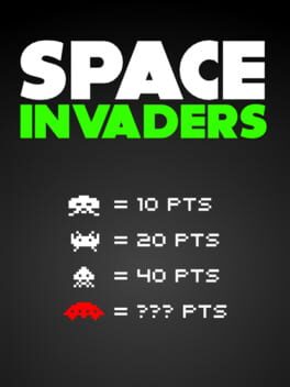 Space Invaders cover image