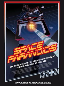 Space Paranoids cover image