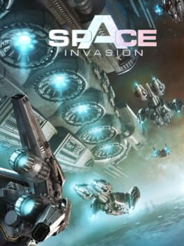 SpaceInvasion cover image