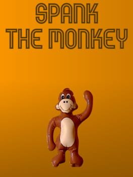 Spank the Monkey cover image
