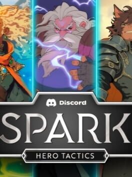 Spark: Hero Tactics cover image