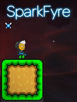 SparkFyre cover image