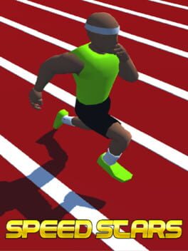 Speed Stars cover image