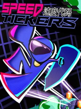 Speedtickers cover image