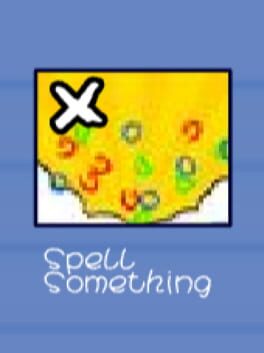 Spell Something cover image