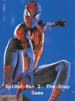 Spider-Man 2: The Snap Game cover image