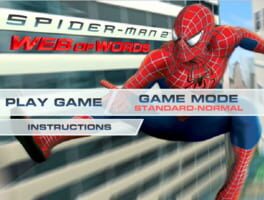Spider-Man 2: Web of Words cover image